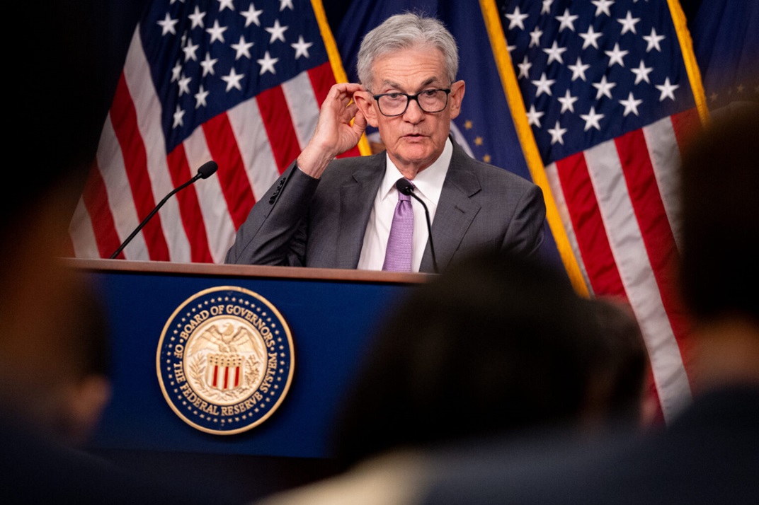 鲍威尔：美联储不急着调整政策，声明通胀表述并非发出信号，还没跟特朗普联系过